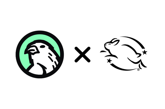 Canary is proud to be Leaping Bunny certified, ensuring every product we make is 100% free of animal testing from start to finish.