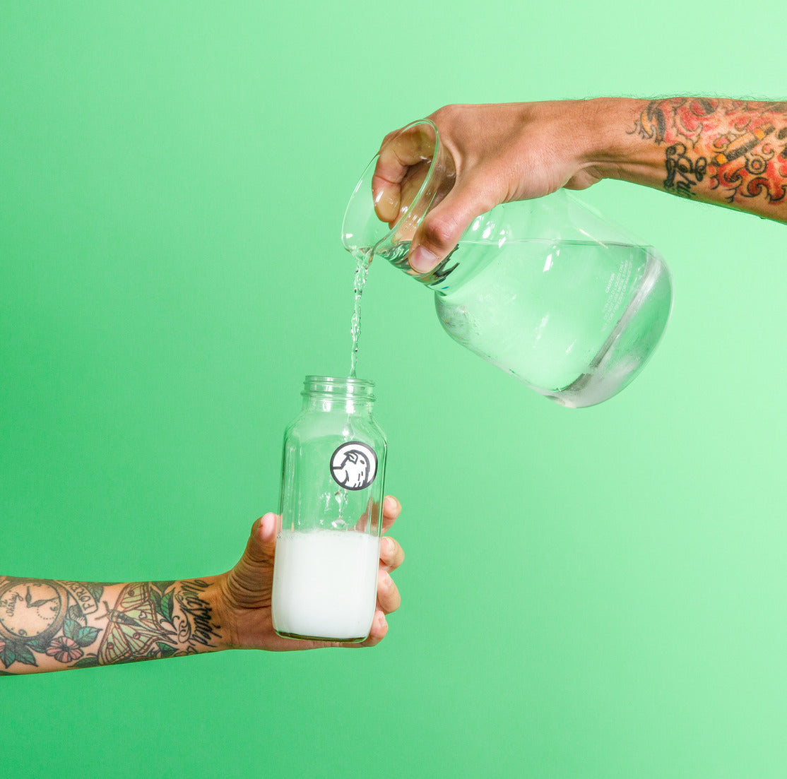 Bulk Mouthwash Concentrate