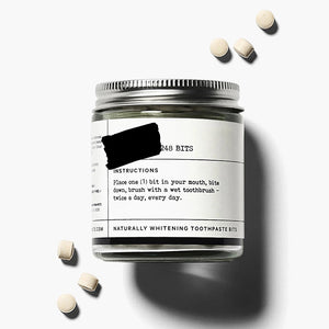Customers find Canary's toothpaste tablets are far more affordable when compared to competitors' prices