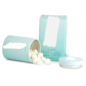 Customers find Canary's toothpaste tablets have a superior taste, texture and foaminess when compared to competitors' tablets