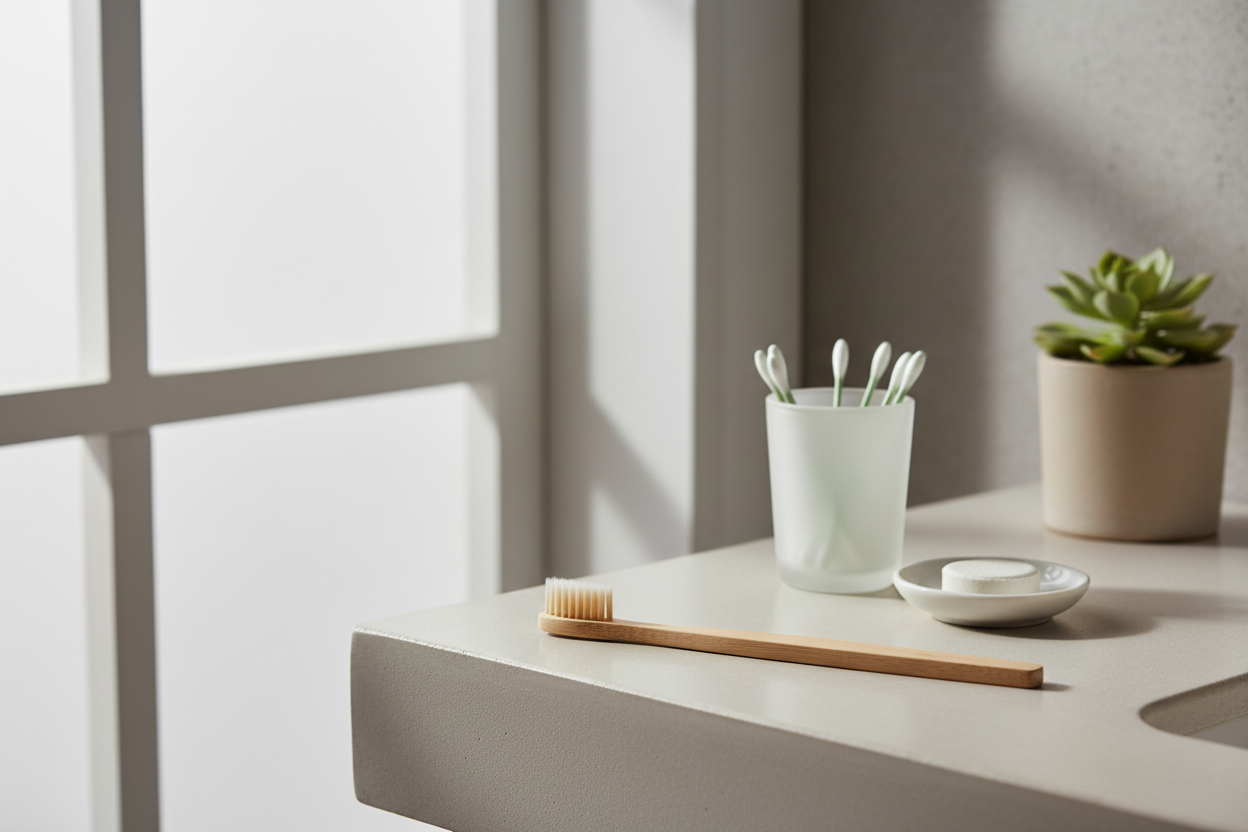Best Eco-Friendly Toothbrushes (And How to Build a Plastic-Free Bathro ...