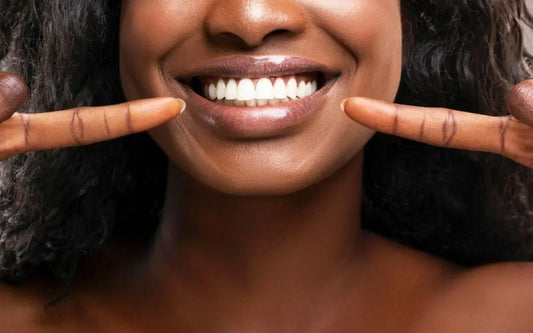 There are many ways to naturally whiten your teeth, including using Canary Toothpaste Tablets