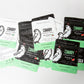 Bulk Empty Toothpaste Tablet Compostable Pouches - 240ct capacity