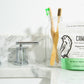 Bulk Empty Toothpaste Tablet Compostable Pouches - 240ct capacity