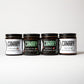 Bulk Empty Toothpaste Tablet Jars - 60ct capacity