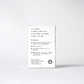 Image of Unscented Concentrated Hand Soap Refill Bars. 12 soap slices. With directions on how to use and eco-friendly ingredients.