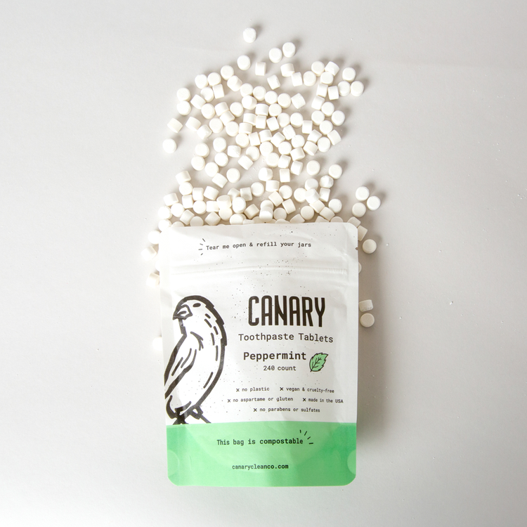 Canary Clean Products