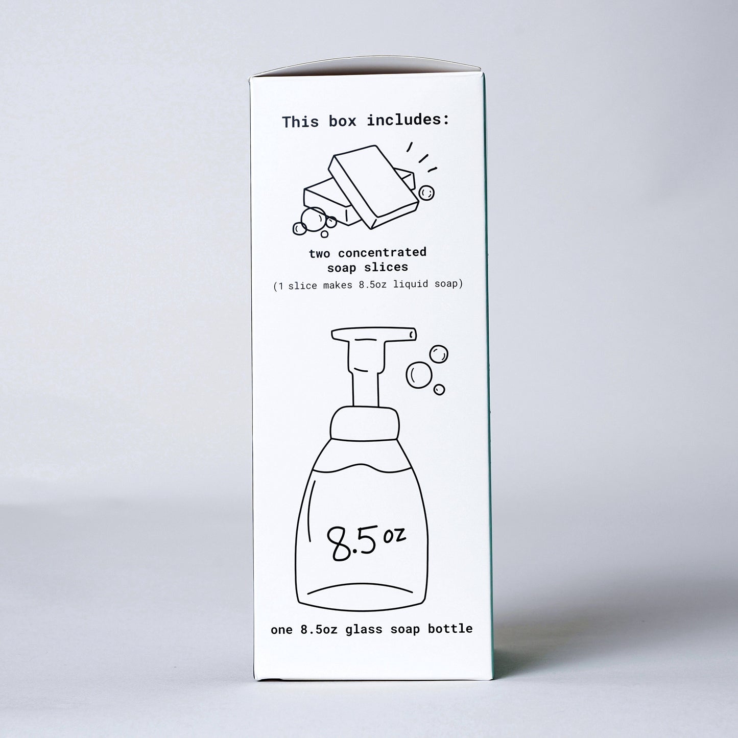 Hand Soap Starter Kit - Bottle & Soap