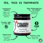 Peppermint Toothpaste Tablets | Plastic-Free | Nano Hydroxyapatite