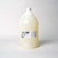 One Gallon of bulk concentrated Peppermint Flavored Mouthwash, for wholesale, retail and refill shops. 
