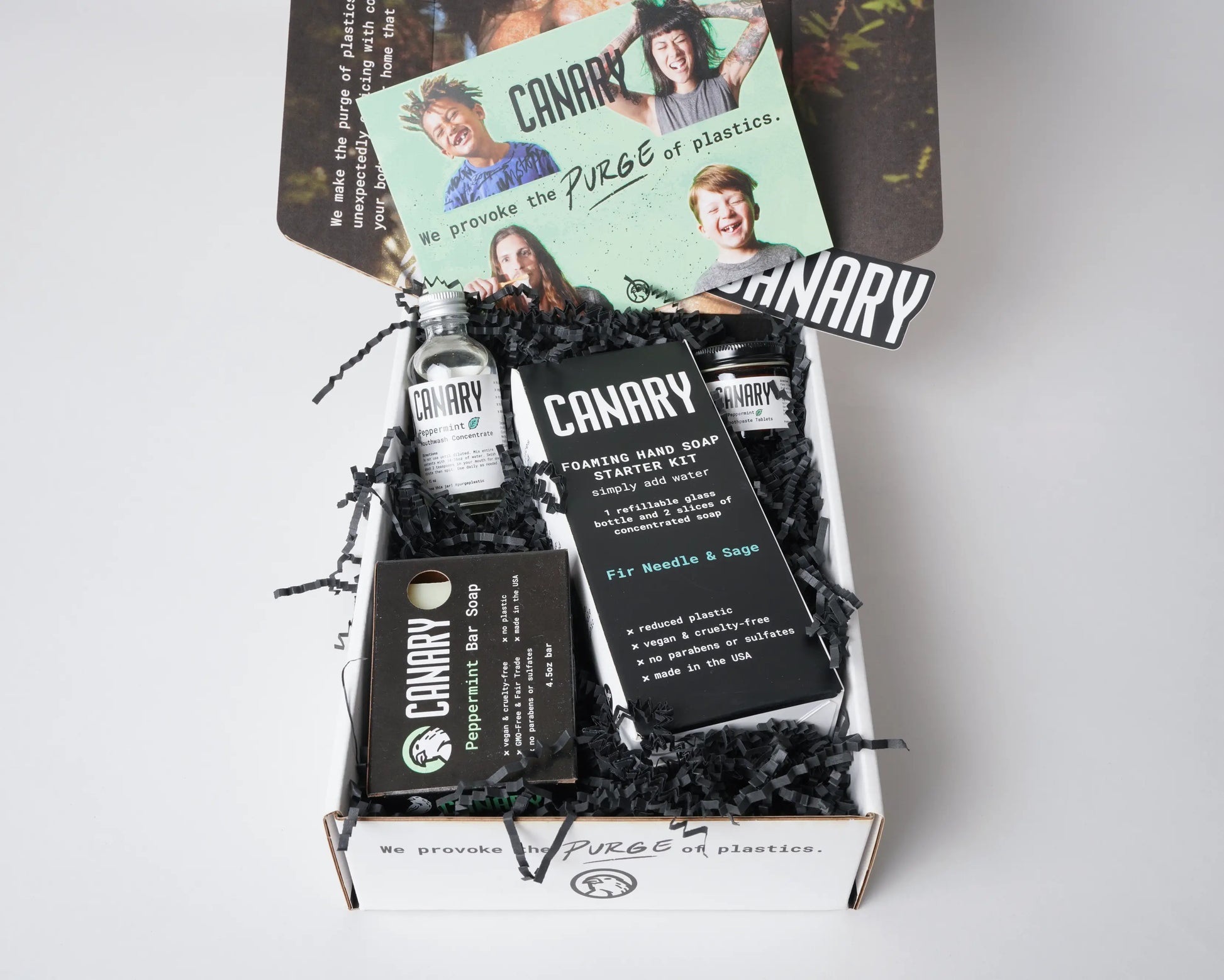 Gift box view of this bundle. Perfect for gifting.