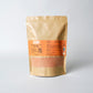 Our natural clay Facial masks are sold in 2lb Bulk Bags. Rhassoul Clay + Rose mix.