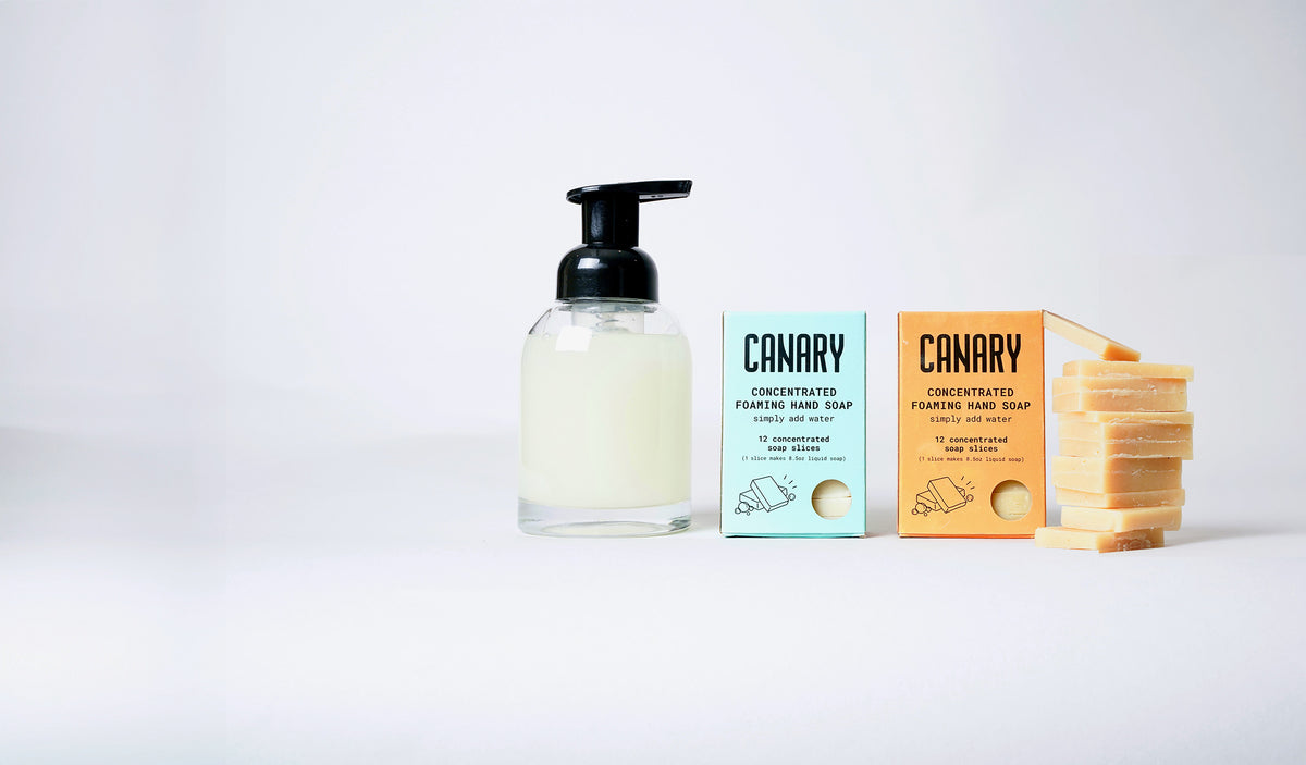 Canary Clean Products