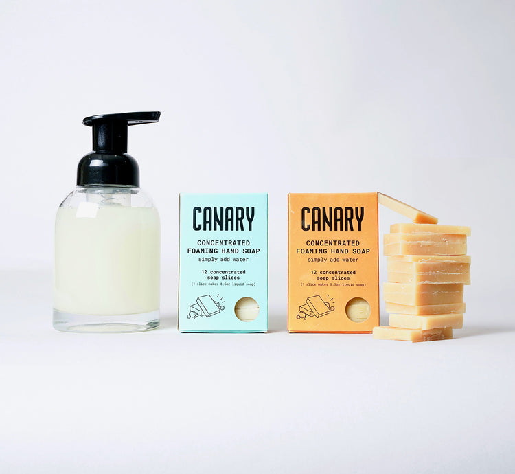 Canary Clean Products