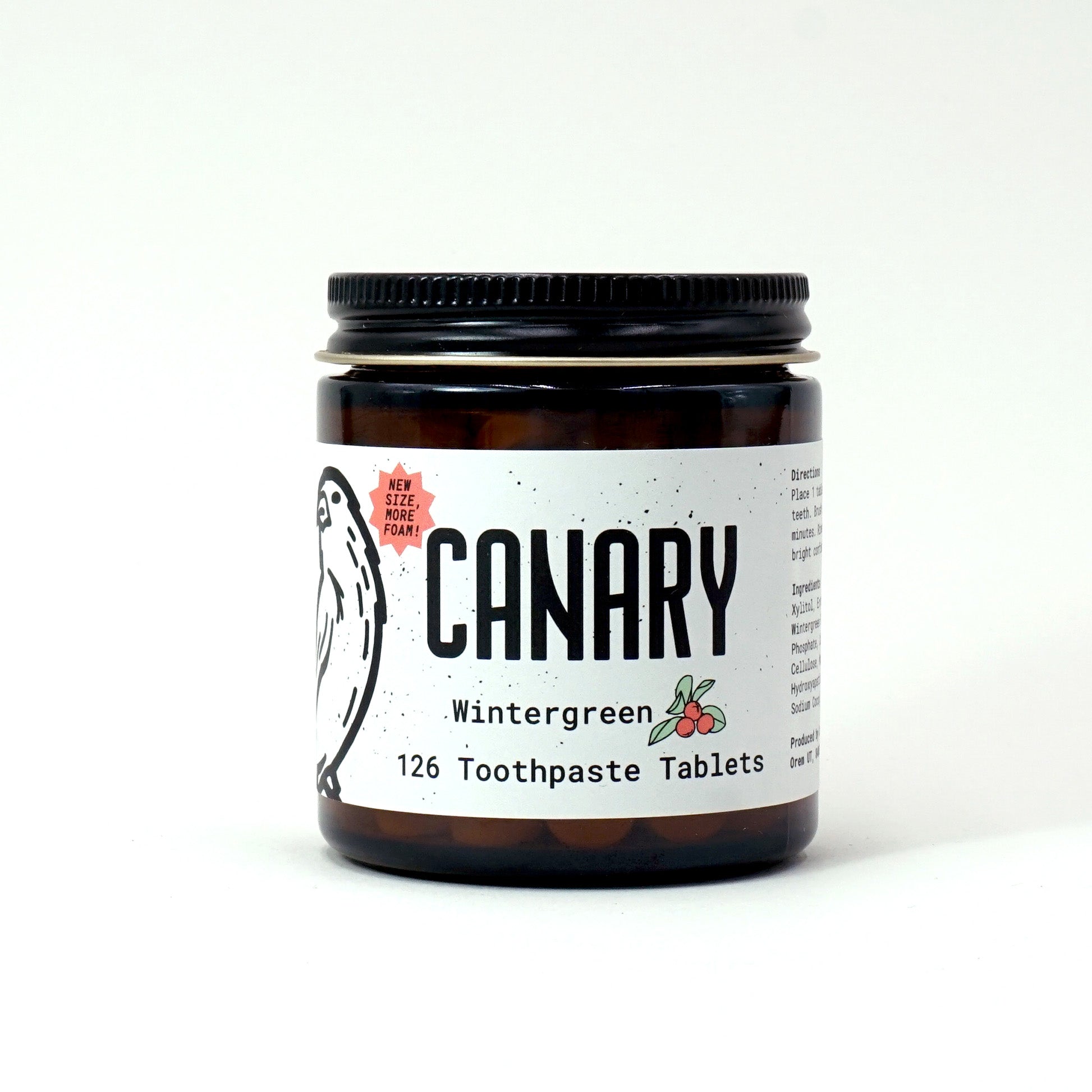Canary Toothpaste Tablets - Thumbnail 3