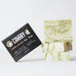 Canary Lumbersexual Bar Soap, stack of 4 bars